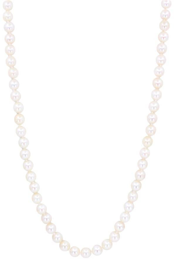 COLLIER DE PERLES CHOKER, photo 2 sur 3