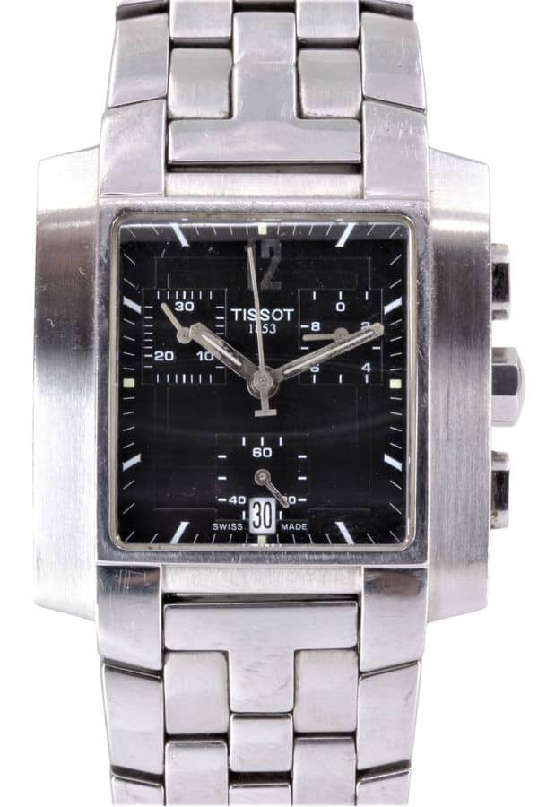TISSOT TXL CHRONOGRAPHE, photo 2 sur 3