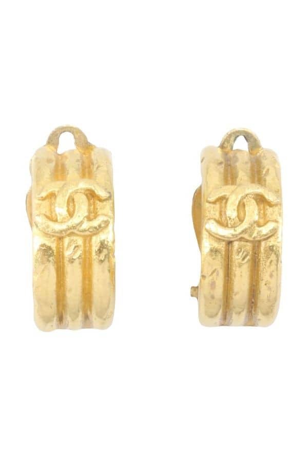 CLIPS SIGNÉS CHANEL, photo 2 sur 3