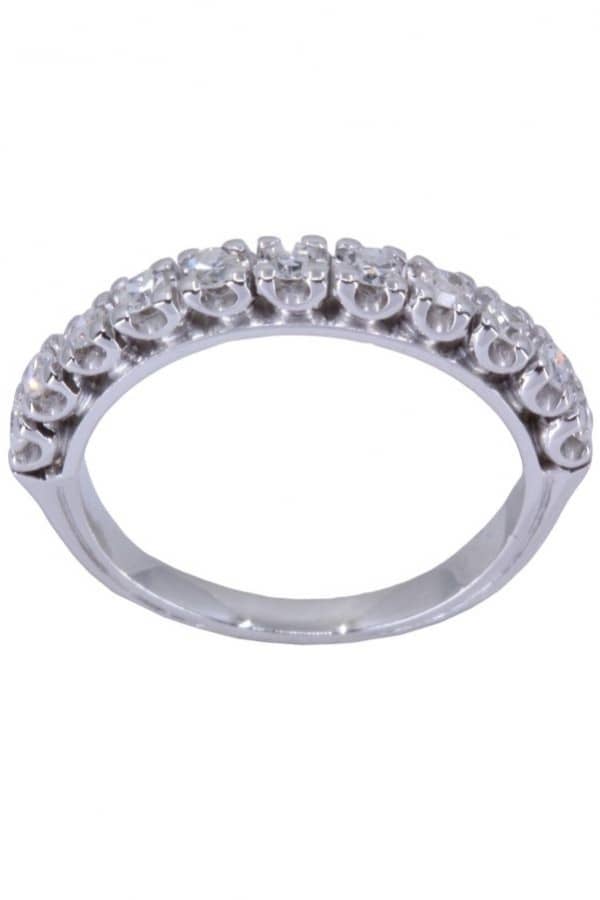 DEMI-ALLIANCE DIAMANTS, photo 2 sur 3