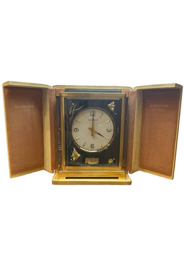 JAEGER-LECOULTRE ATMOS - AQUARIUM CHINOIS, photo 2 sur 3