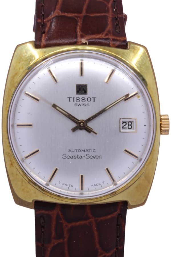TISSOT SEASTAR SEVEN, photo 2 sur 3