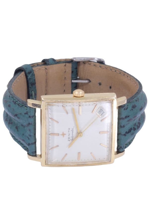 Zenith Vintage - Or 18K - photo 5