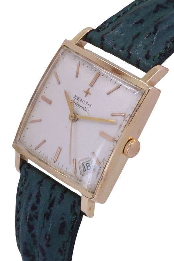 Zenith Vintage - Or 18K - photo 4