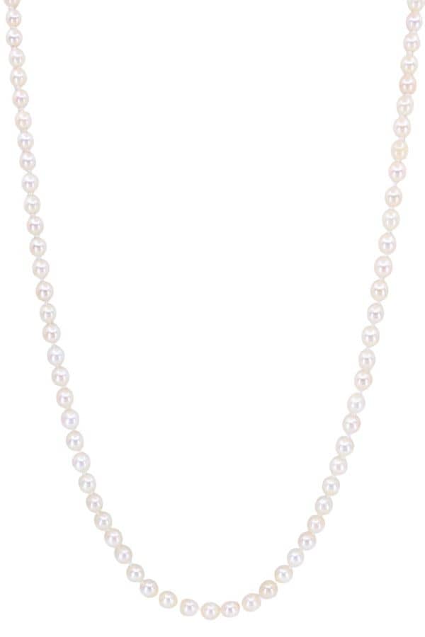 COLLIER DE PERLES, photo 2 sur 3