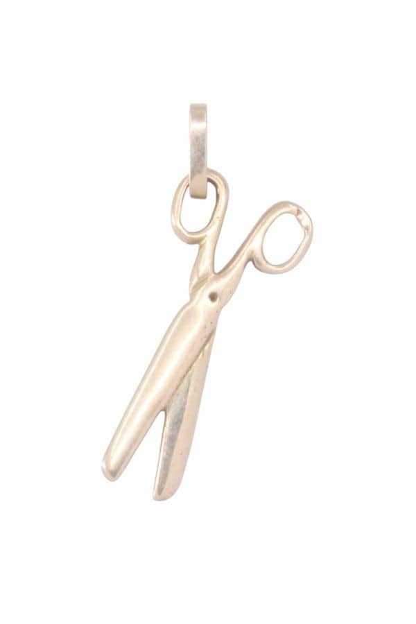 PENDENTIF PAIRE DE CISEAUX, photo 2 sur 3