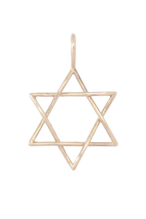 PENDENTIF MAGUEN DAVID, photo 2 sur 3