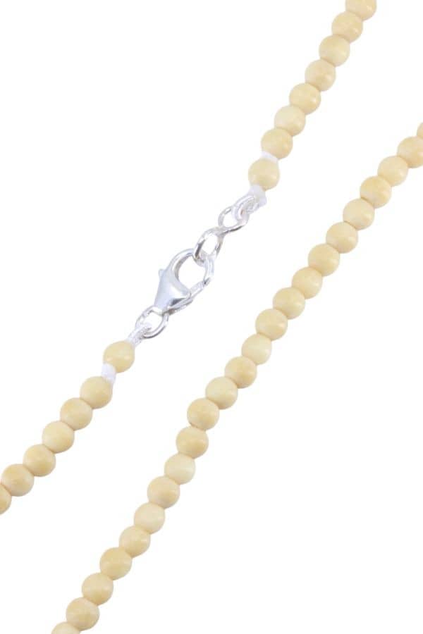 COLLIER ENFANT EN IVOIRE, photo 1 sur 2