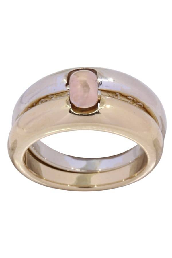BAGUE DE MOI À TOI 3 ORS, photo 2 sur 3