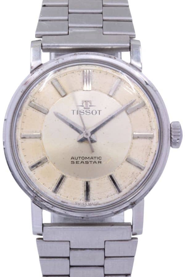 TISSOT SEASTAR AUTOMATIC, photo 2 sur 3