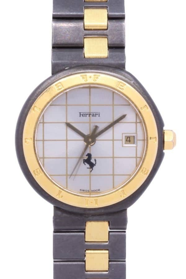 FERRARI LADY BY CARTIER, photo 2 sur 3