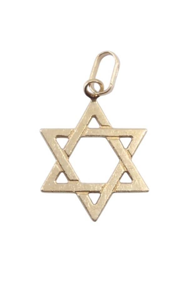 PENDENTIF MAGUEN DAVID, photo 2 sur 3