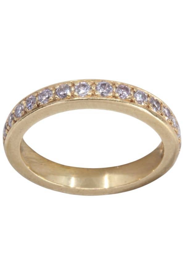 DEMI-ALLIANCE DIAMANTS, photo 2 sur 3