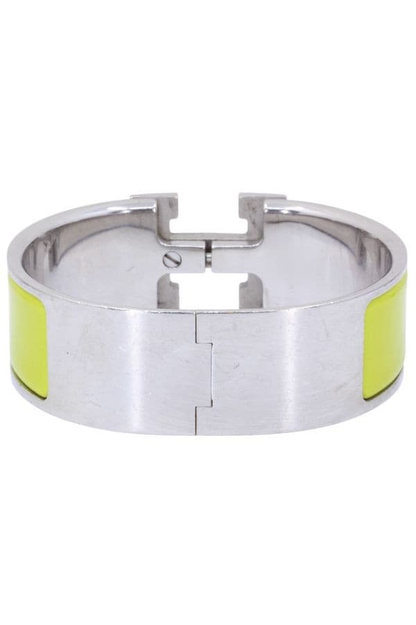Bracelet Hermès "Clic Clac H" - photo 3