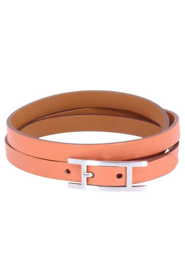 BRACELET HERMÈS \"BEHAPI\", photo 2 sur 3
