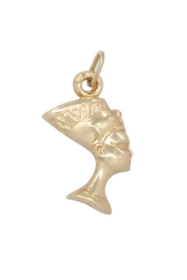 PENDENTIF NEFERTITI, photo 1 sur 2