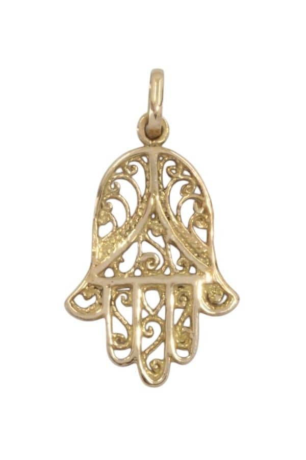 PENDENTIF MAIN DE FATMA, photo 2 sur 3