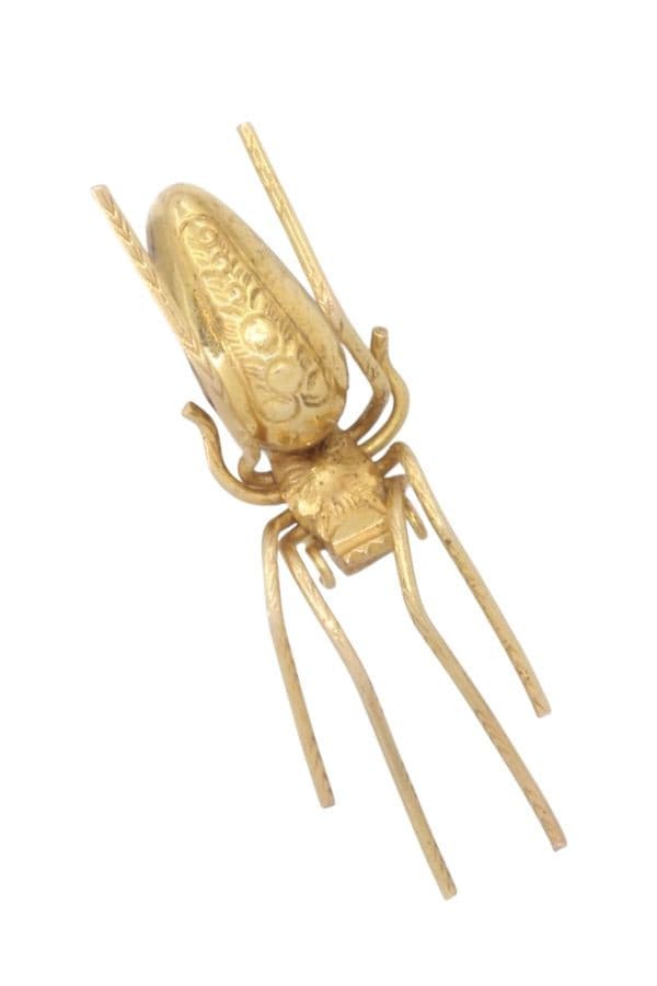 Broche Araignée - photo 2