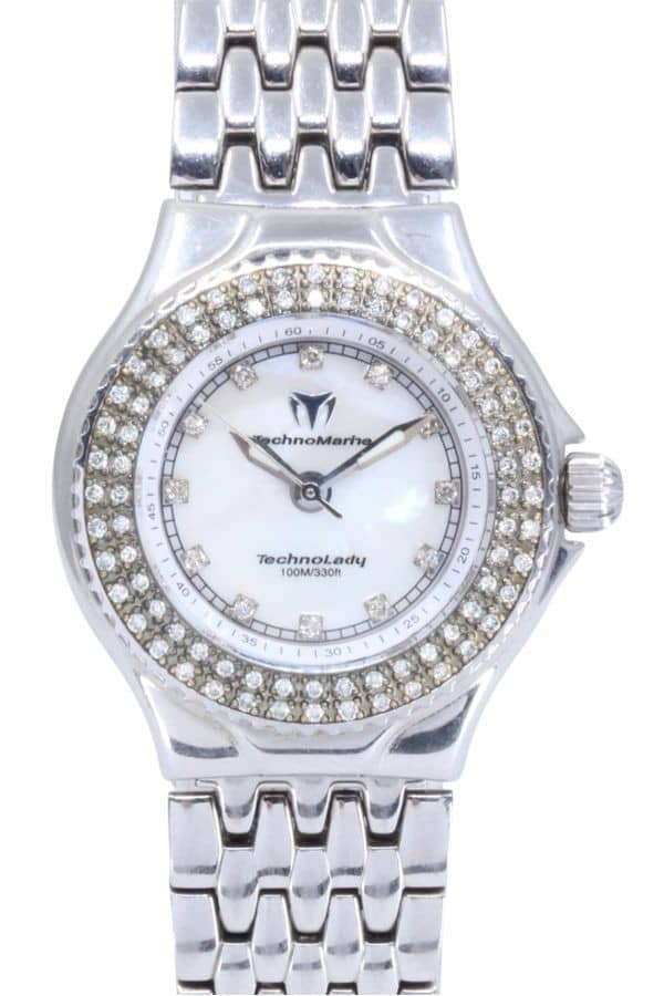 TECHNOMARINE TECHNOLADY DIAMANTS, photo 2 sur 3