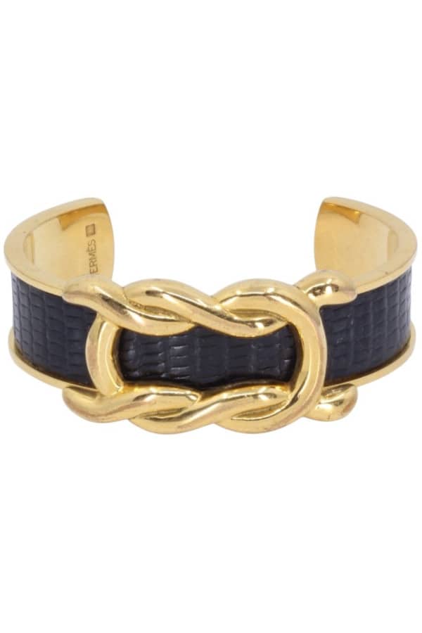 BRACELET HERMES VINTAGE, photo 2 sur 3