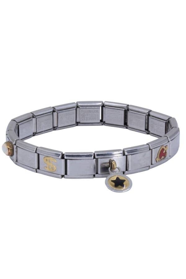 BRACELET NOMINATION, photo 2 sur 3