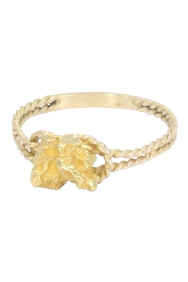 Bague Pépite Naturelle - photo 6