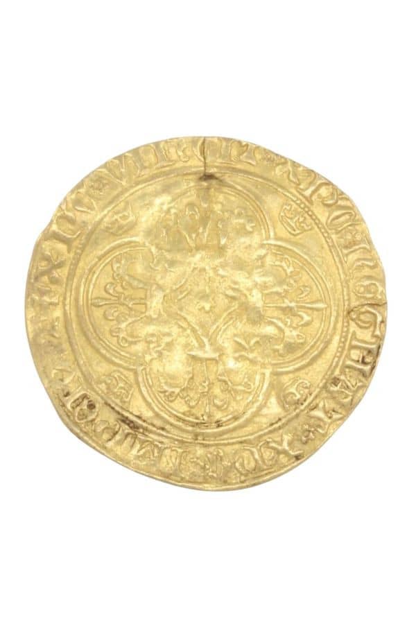 ECU D'OR A LA COURONNE, photo 1 sur 2