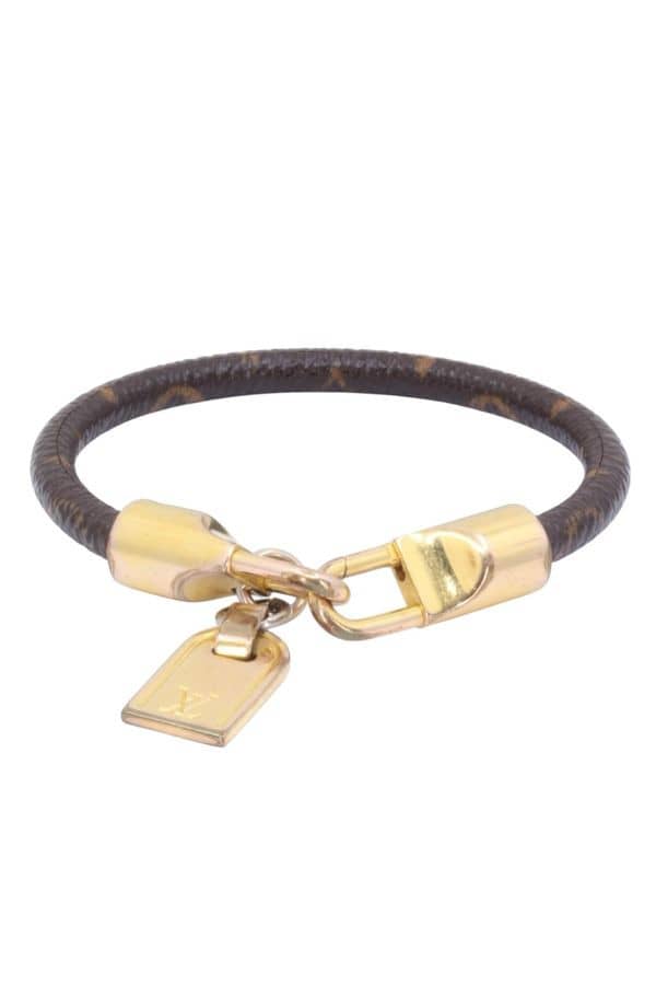 BRACELET L. VUITTON LUCK IT, photo 1 sur 2