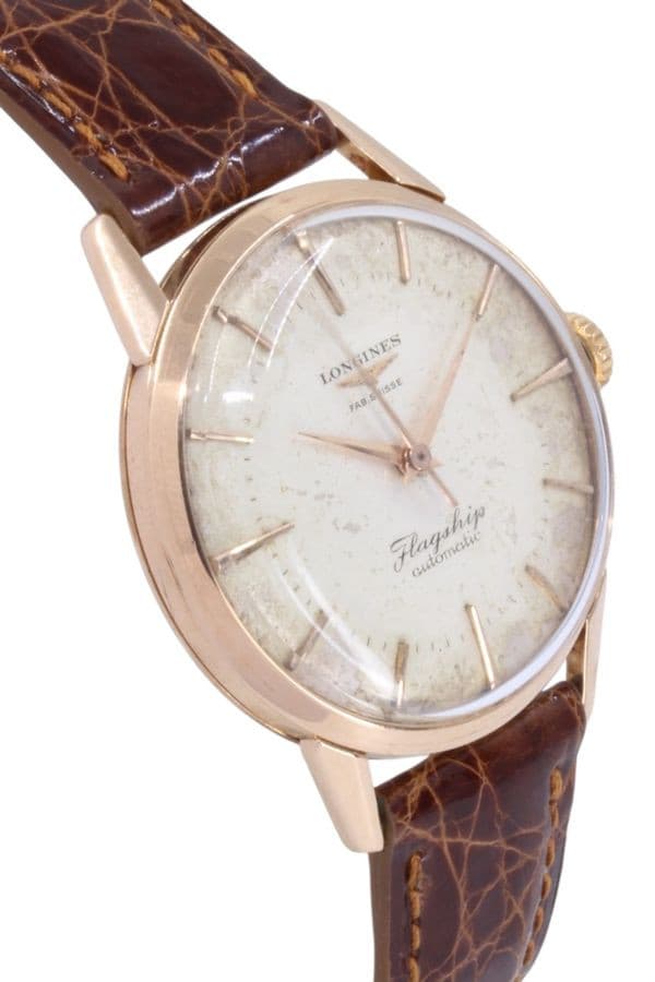 Longines Flagship - Or 18K - photo 3