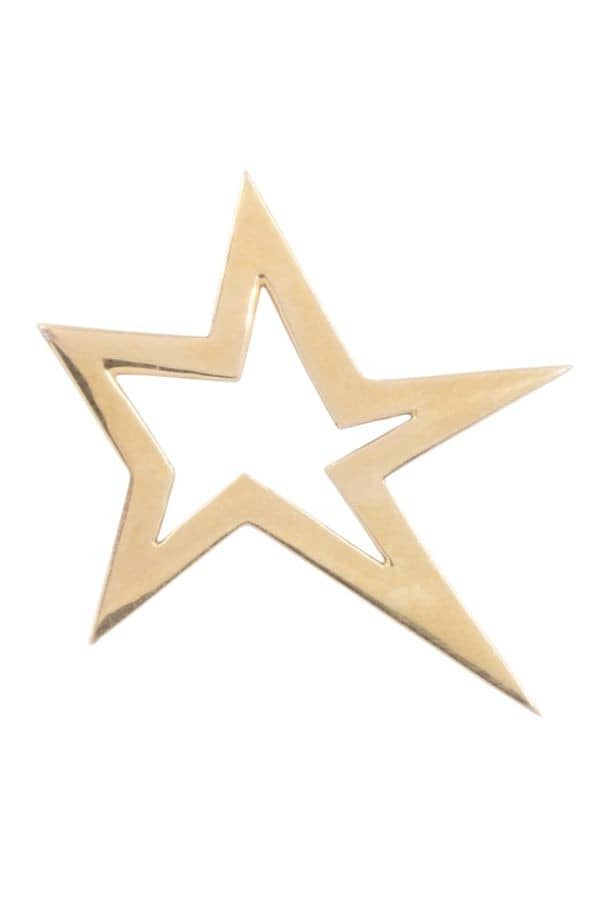 PENDENTIF ETOILE, photo 2 sur 3