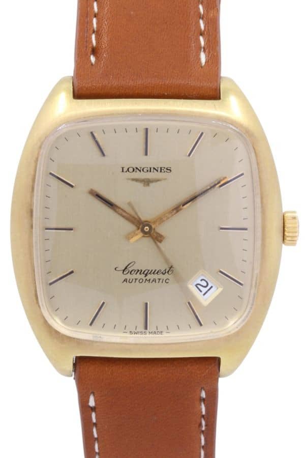 LONGINES CONQUEST AUTOMATIC, photo 2 sur 3