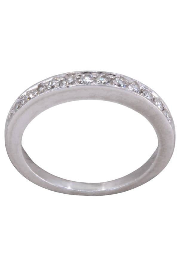 DEMI-ALLIANCE DIAMANTS, photo 2 sur 3