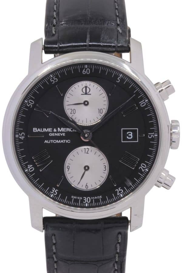 BAUME & MERCIER CLASSIMA XL - FULL SET, photo 2 sur 3