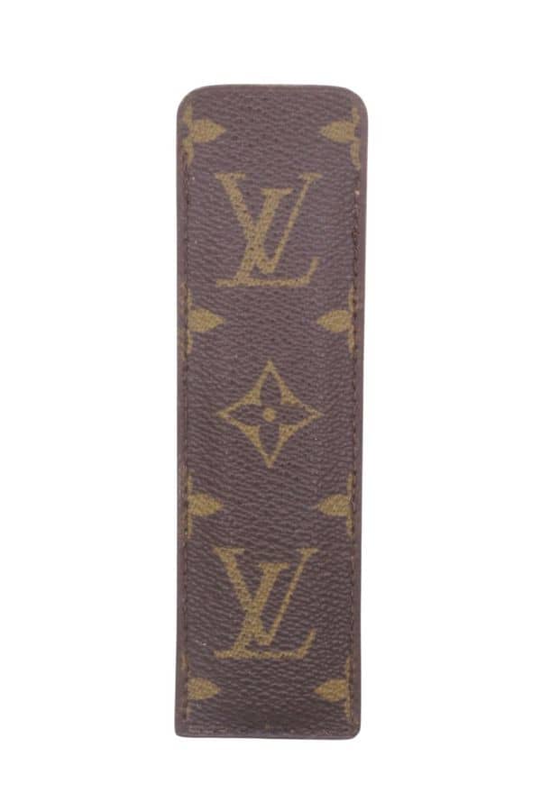 ETUI A PEIGNE LOUIS VUITTON, photo 1 sur 2