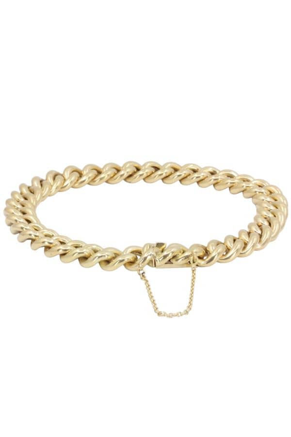 BRACELET GOURMETTE, photo 2 sur 3