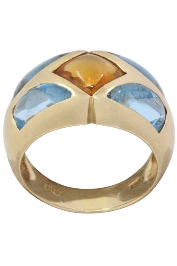 BAGUE COCKTAIL FRED, photo 2 sur 3