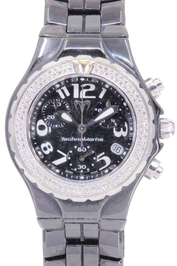 TECHNOMARINE TECHNODIAMOND, photo 2 sur 3