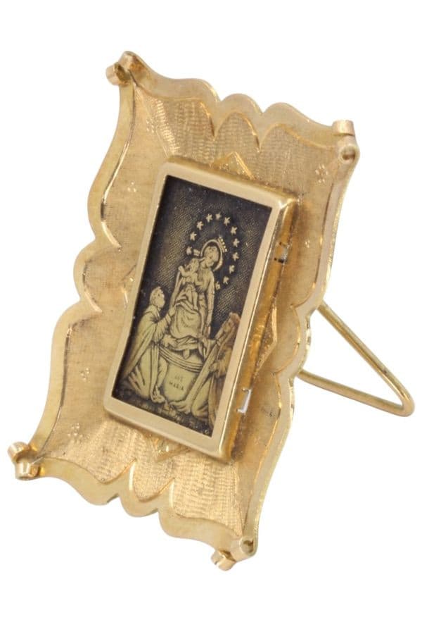 Oratoire de Voyage "Ave Maria" - photo 2