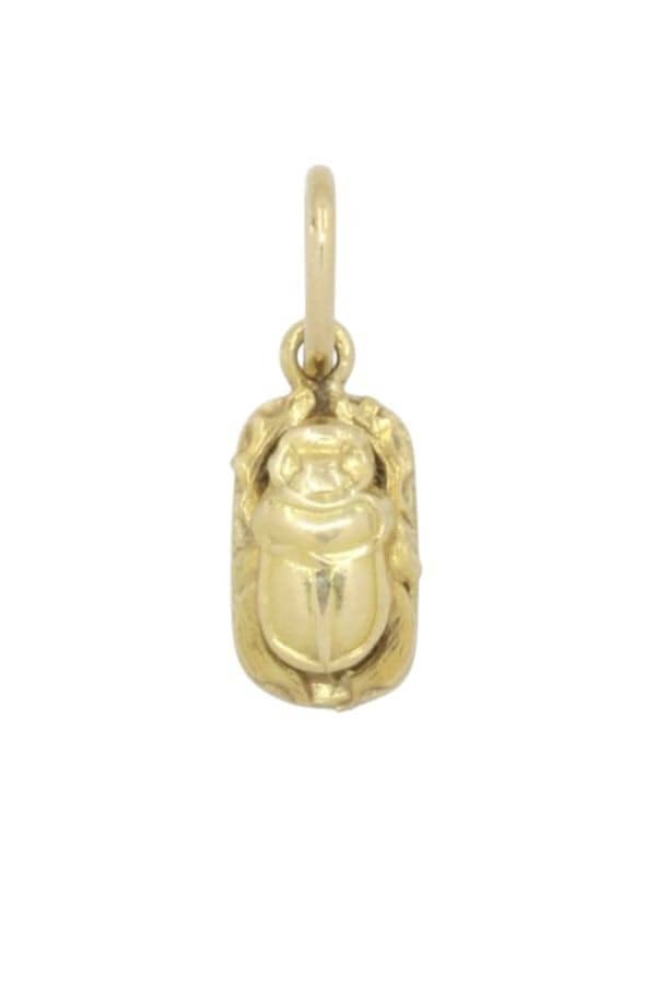 PENDENTIF SCARABÉE, photo 2 sur 3