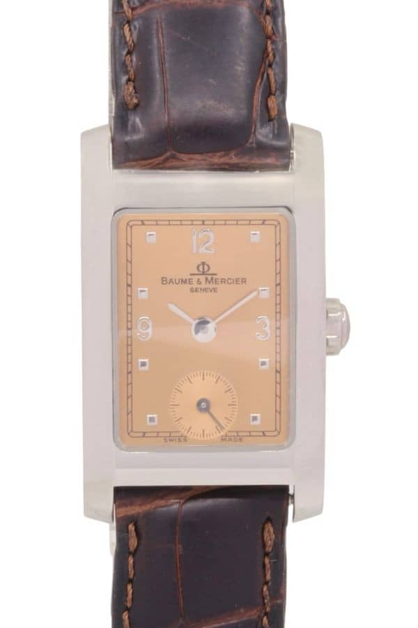 BAUME & MERCIER HAMPTON, photo 2 sur 3