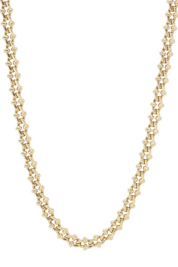 CHAINE MAILLE FANTAISIE, photo 2 sur 3