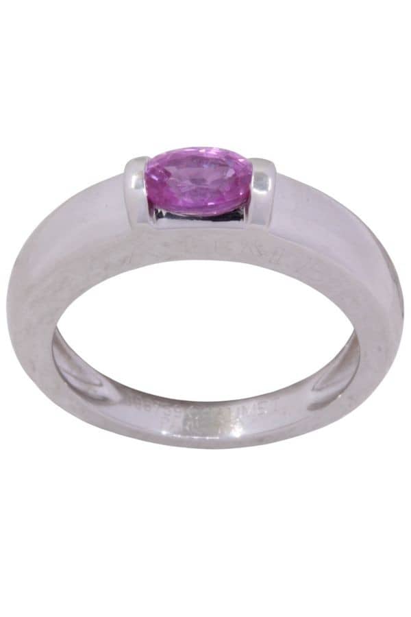 BAGUE CHAUMET GIOIA, photo 2 sur 3