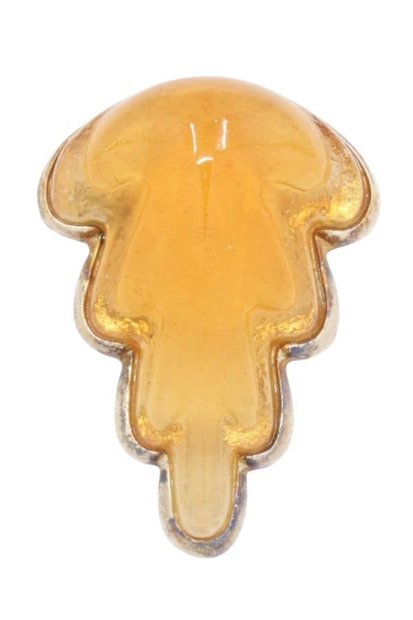 PENDENTIF SIGNÉ DAUM, photo 2 sur 3