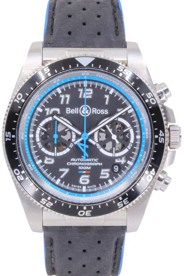 BELL & ROSS ALPINE EDITION, photo 2 sur 3
