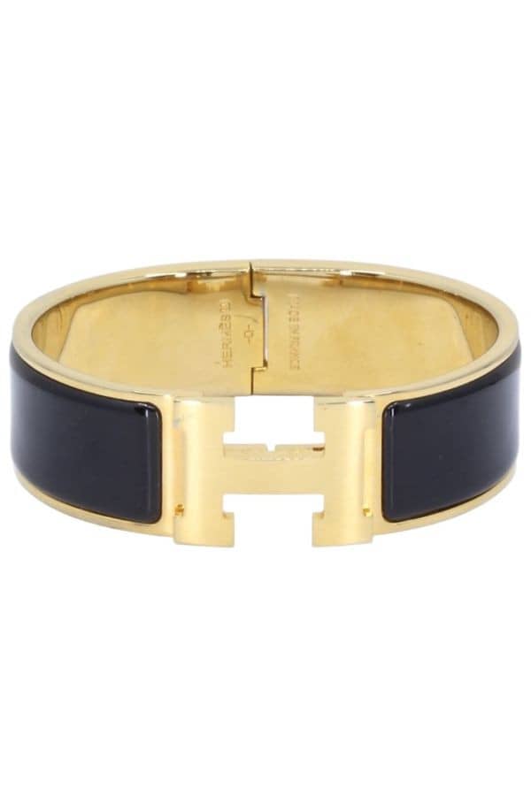 BRACELET CLIC H HERMES, photo 2 sur 3