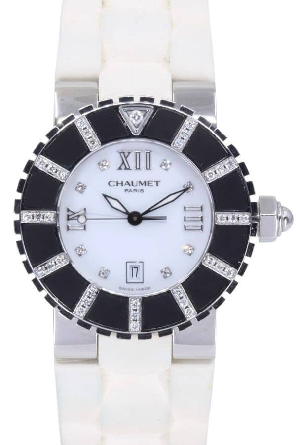 CHAUMET CLASS ONE DIAMANTS, photo 2 sur 3