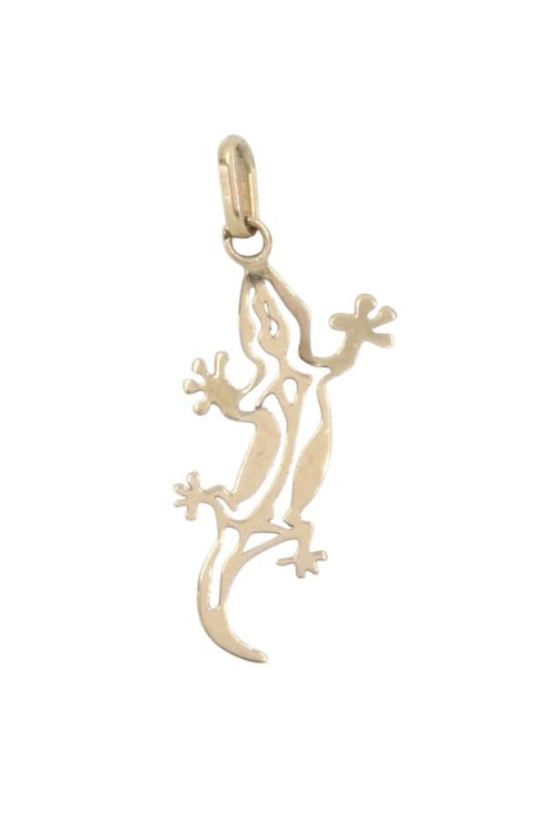 PENDENTIF MODERNE SALAMANDRE, photo 2 sur 3