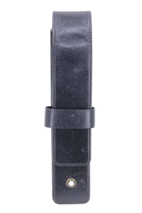 ETUI STYLO MONTBLANC, photo 1 of 2