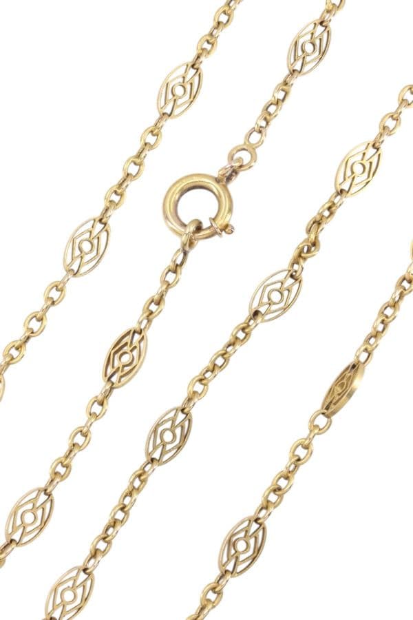 Collier Filigrane Ancien - photo 3