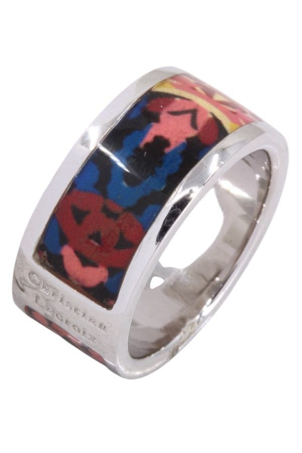 Bague Christian Lacroix - photo 4